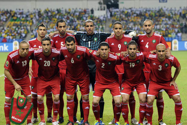 دیدار تدارکاتی حریف ایران در جام جهانی با ازبکستان 