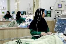 بستری شدن ۱۰۳ نفر در بیمارستان‌های استان مرکزی بر اثر آنفلوآنزا