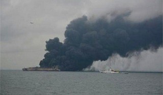 دلیل احتمالی سانحه نفتکش ایرانی اعلام شد
