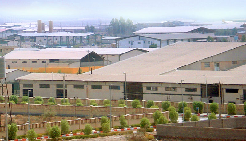 منطقه صنعتی خیرآباد در دوراهی بلاتکلیفی