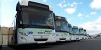 نوسازی ناوگان حمل و نقل عمومی با اتوبوس های جدید