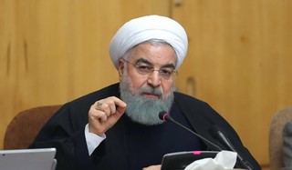 روحانی:‌ حل مشکل اقتصادی مردم در دستور کار ما است

