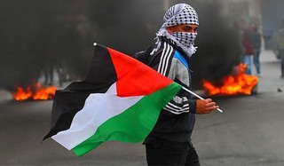 حمایت از مبارزه مسلحانه در میان فلسطینی‌ها دو برابر شده است
