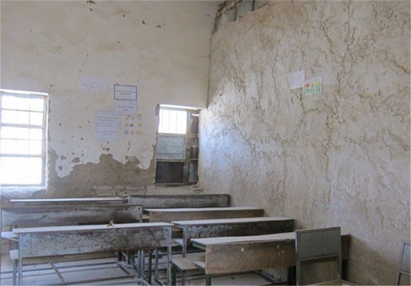 ۶.۵ درصد مدارس کشور نیازمند تخریب و بازسازی فوری/ مدارس ۱۴ استان در اولویت تخریب یا مقاوم‌سازی