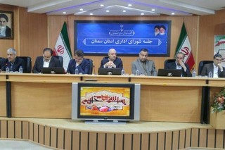 مجلس قوانین ناکارآمد را اصلاح کند/ سرآغاز انقلاب اداری در سمنان