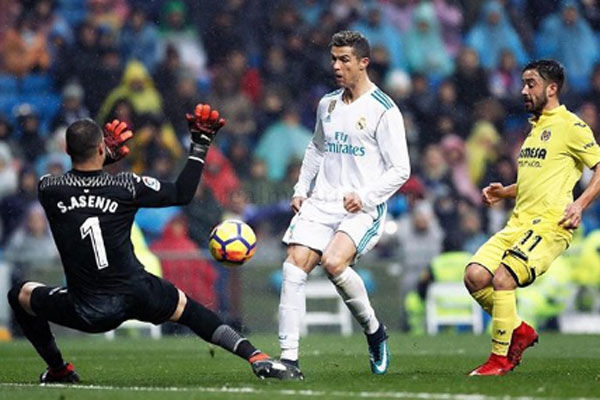 رئال مادرید در برنابئو توسط زیردریایی زرد غرق شد/ بحران دست بردار تیم زیدان نیست