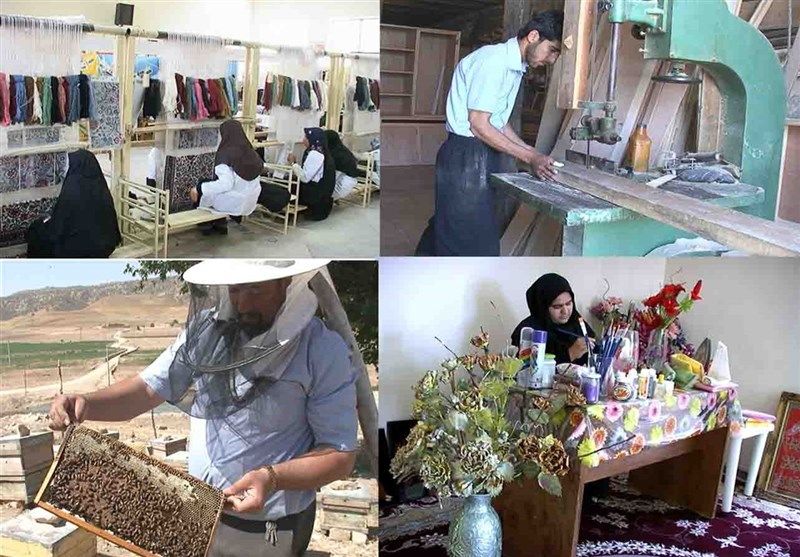 تصویب ۱۳۷ طرح اشتغالزای روستایی در استان البرز