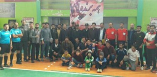 برگزاری اولین المپیاد ورزش های همگانی در تربت جام