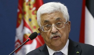 عباس مجددا مخالفت خود را با طرح «معامله قرن» ترامپ اعلام کرد