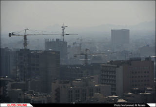 اعلام ممنوعیت های کارگروه برای کاهش آلودگی هوای مشهد / احتمال تمدید تعطیلی مراکز آموزشی
