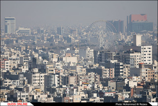 آلودگی هوا بازی فوتبال لیگ برتر را در مشهد لغو نکرد