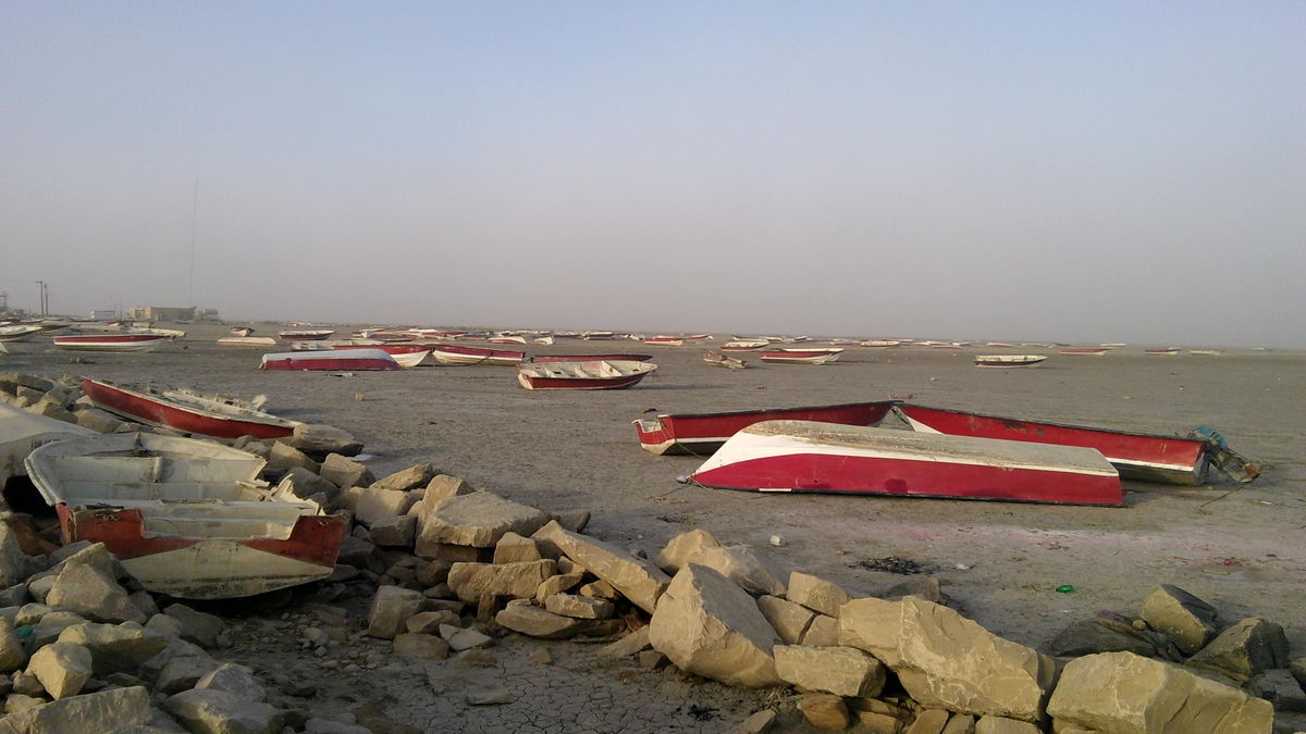 سایه شوم نابودی در کمین اراضی هندیجان خوزستان/ بحرانی که جدی گرفته نمی شود
