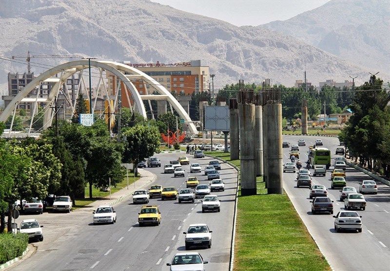 صدای مهیب شنیده‌شده در کرمانشاه ارتباطی به نیروهای مسلح ندارد

