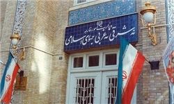 ایران اقدام تروریستی رژیم اشغالگر قدس در حمله به غزه را محکوم کرد