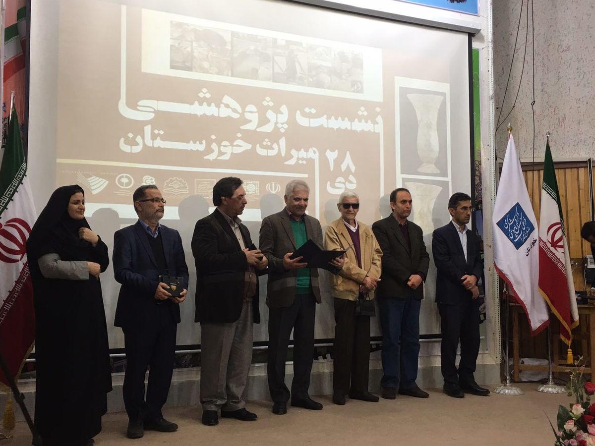 خوزستان نیازمند احداث موزه تخصصی است