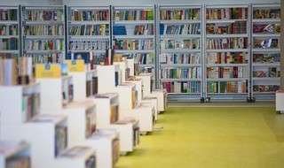 رفع موانع احداث اولین کتابخانه عمومی شهر طالقان/افتتاح پروژه در سال ۹۸