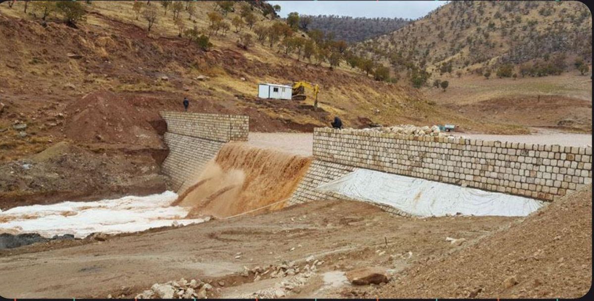 اجرای طرح مدیریت جامع حوزه آبخیز در خرم آباد، چگنی و الیگودرز