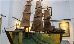 همه واقعیت‌های «کشتی مطلا»/ چه مقدار طلا در ساخت کشتی به‌کار رفته‌ است؟