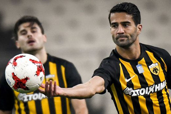 کاپیتان تیم ملی فوتبال ایران از تیم باشگاهی اش جدا شد