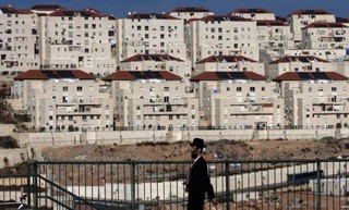 آغاز ساخت ۱۷۰۰ واحد مسکونی برای صهیونیست ها در بیت لحم