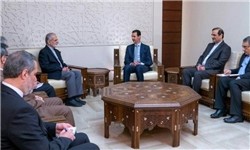 امیدواری بشار اسد به پیروزی نهایی در مبارزه با تروریست‌ها/قدردانی از حمایت‌های ایران