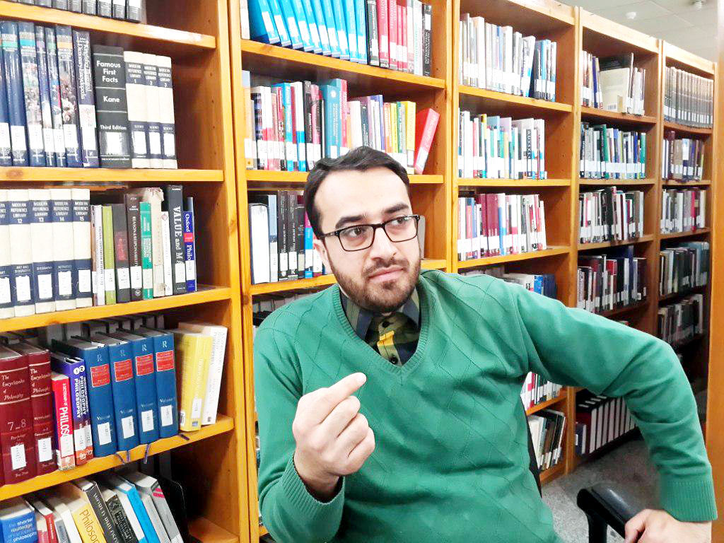 کتابخانه‌های دیجیتال اسلامی در کشور ما ناشناخته‌اند