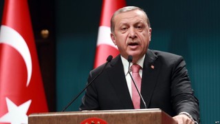 اردوغان: به عملیات نظامی خود تا رسیدن به «منبج، عین العرب و قامشلی» ادامه می‏‎دهیم