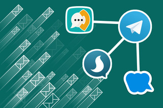 تلگرام با ورود به اقتصاد قصد راهزنی دارد/ مسئولان تازه به یاد حمایت از پیام رسان‌های داخلی افتاده‌اند