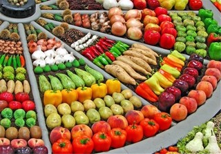 محصولات کشاورزی کویر ایران در سبد صادرات