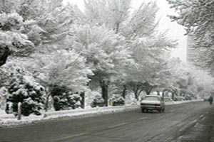 پایان بارش‌های شدید برف/ افزایش غلظت آلاینده‌ها در کلانشهرها
