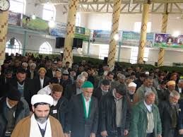 مردم مسلمان ایران با تفکر شیعی از انقلاب اسلامی صیانت می کنند