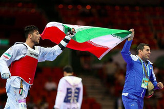 قهرمانی تکواندو ایران در رقابتهای تیمی گرانداسلم