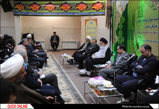 یکصدو هفدهمین جلسه شورای فرهنگ عمومی استان خراسان رضوی برگزارشد/ گزارش تصویری