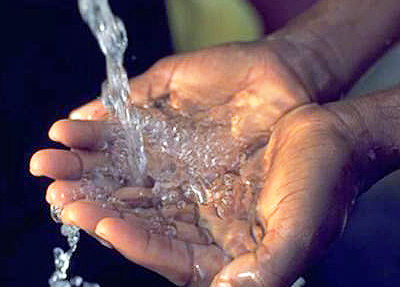 هدر رفت آب در بخش روستایی خراسان جنوبی ۳۵ درصد است