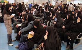 مسافران در فرودگاه کرمان سرگردان شدند