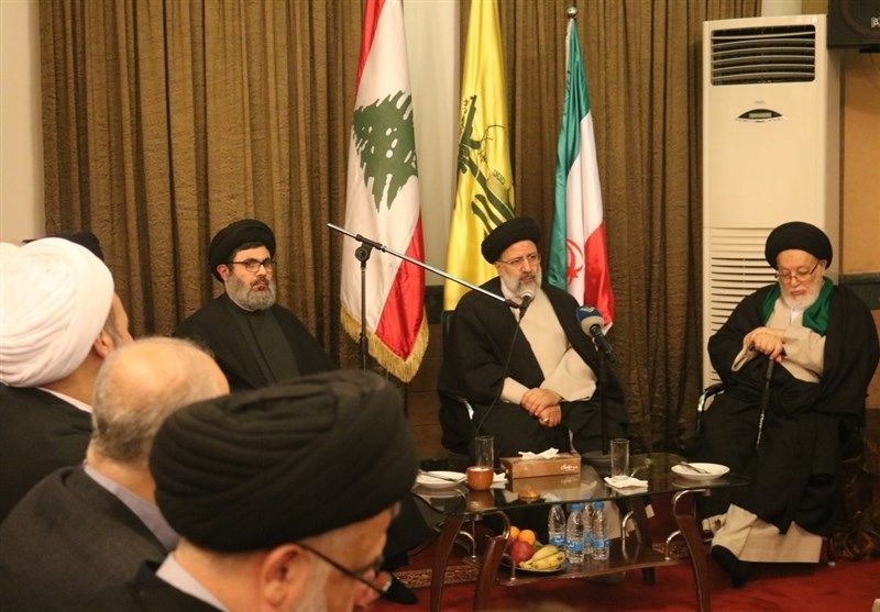 رئیسی: حزب‌الله با گفتمان ‌ناب اسلامی‌ اندیشه‌ها را تحت تأثیر قرار داد
