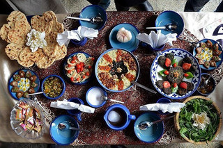جشنواره غذاهای سنتی در اراک برگزار شد