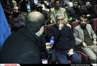 افتتاحیه پانزدهمین جشنواره فیلم فجر مشهد/گزارش تصویری