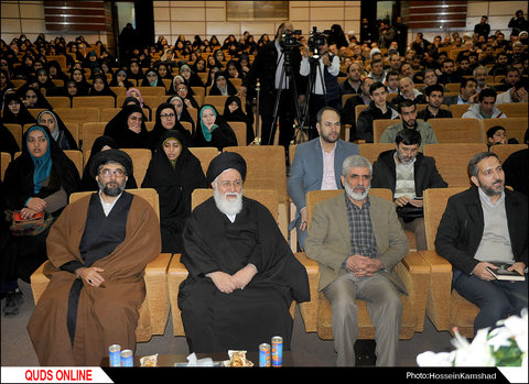 کنگره ملی مصطفای شهید برگزار شد / گزارش تصویری