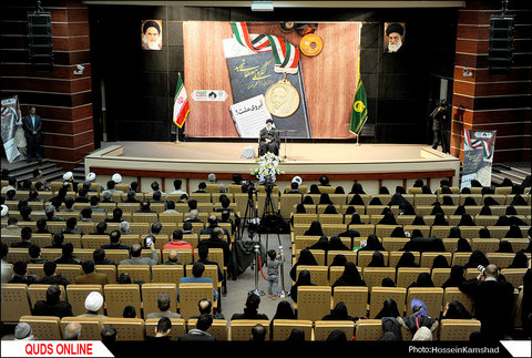 کنگره ملی مصطفای شهید برگزار شد / گزارش تصویری
