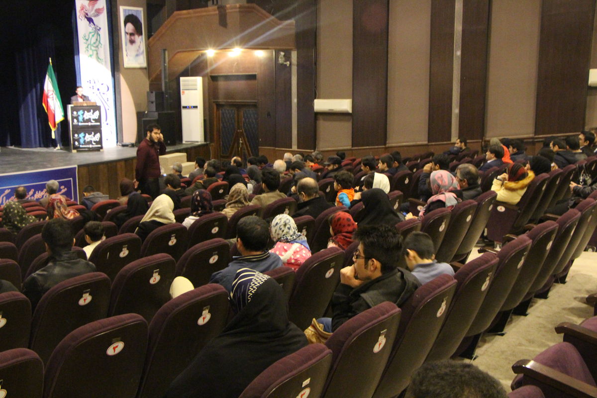 سی و ششمین جشنواره فیلم فجر در خراسان شمالی آغاز به کار کرد 