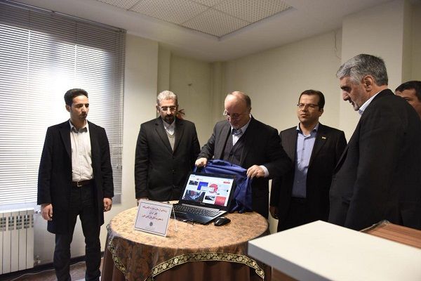 آغاز به کار اولین سایت تجارت الکترونیک اتاق بازرگانی کشور در البرز