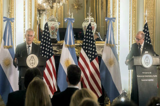 توافق آمریکا و آرژانتین برای مقابله مشترک با حزب‌الله لبنان