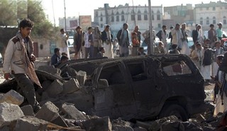 کشته شدن ۴۵ نظامی سعودی در ماه دوم ۲۰۱۸