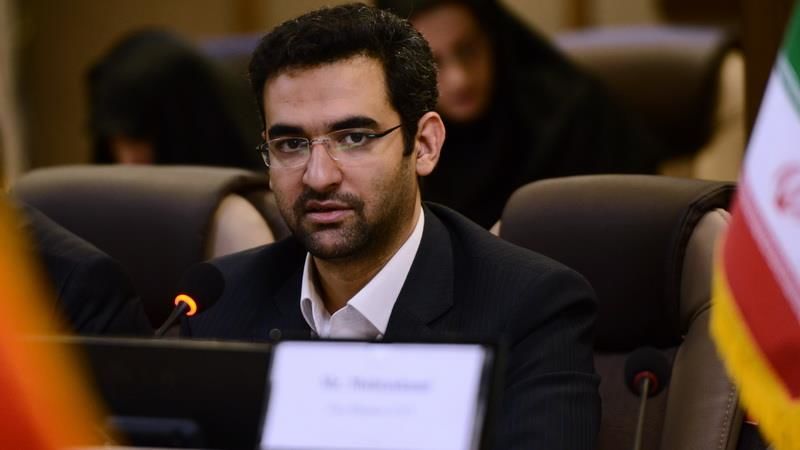  وزیر ارتباطات و فناوری اطلاعات  به یزد سفر می کند 