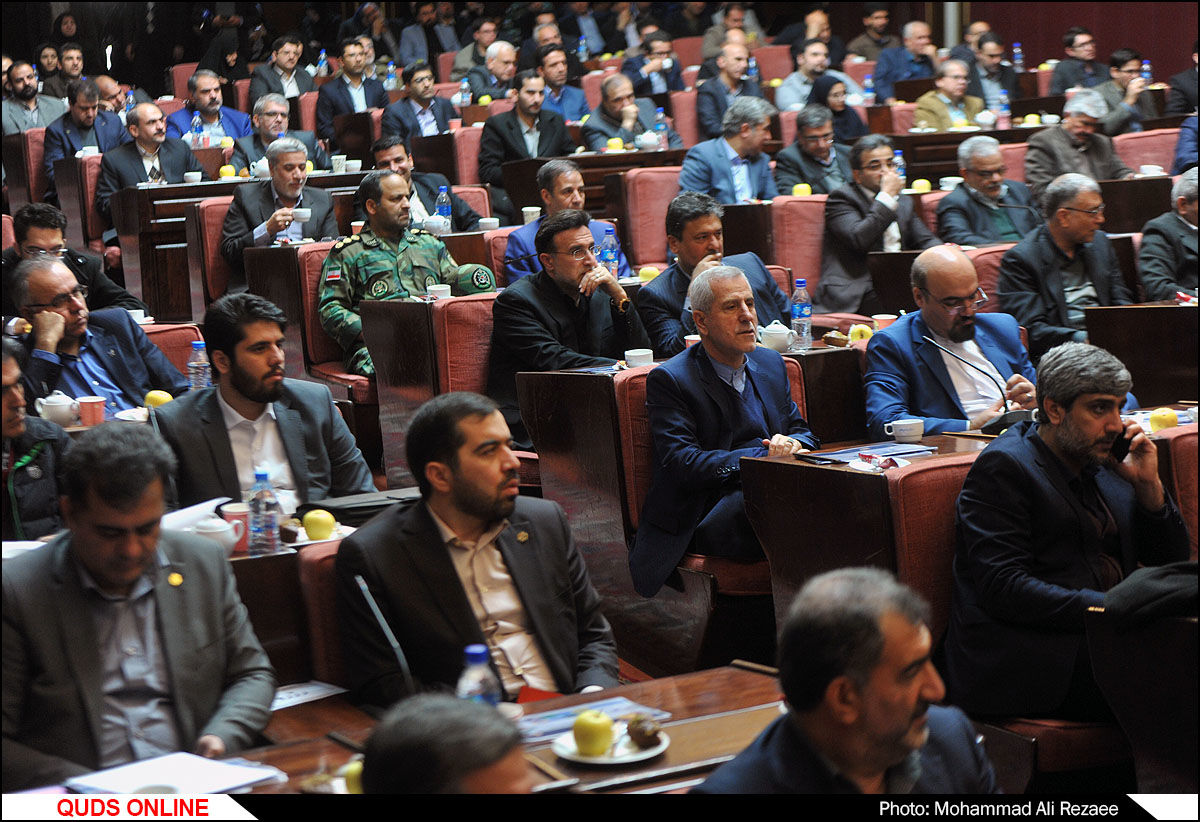 افتتاح 727 طرح‌ مخابراتی با حضور وزیر ارتباطات در مشهد