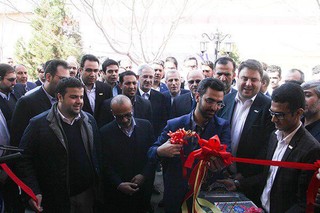 مرکز تماس تیام در دانشگاه یزد افتتاح شد