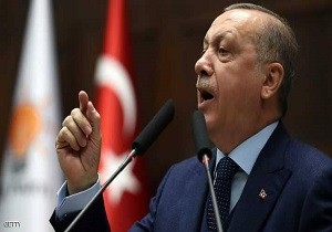 اردوغان خطاب به آمریکا: به تئاتر خود با داعش پایان دهید
