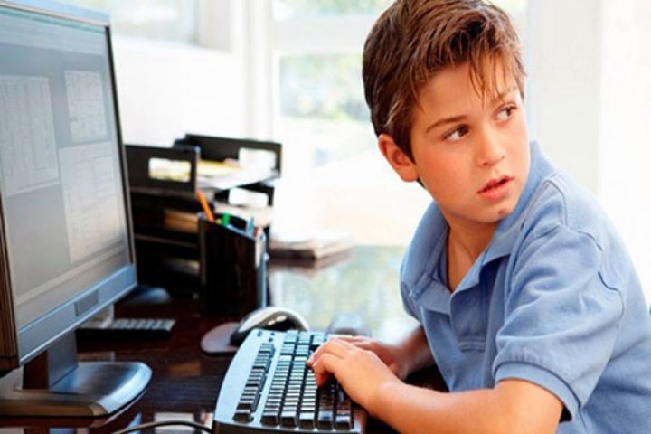 ۲۵ درصد جستجوهای فرزندان در اینترنت برای یافتن محتواهای ناپسند است