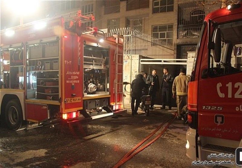 بیش از ۱۰۰ نیروی عملیاتی در ایستگاه های آتش نشانی قزوین مستقر می شوند